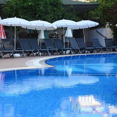 Almera Park Apart Hotel Alanya Buitenkant foto